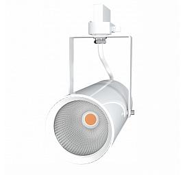 Светильник светодиодный 40Вт 5000К 3290Лм FT 85 40W CRI80 RAL9016 5000K PI36 00000020693 FAROS