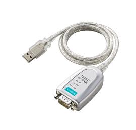 Преобразователь USB в RS-232/422/485 1-портовый UPort 1150 MOXA