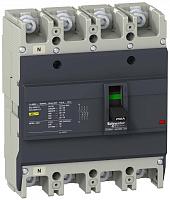 Выключатель автоматический EZC250 25кА 415В 4П3Т 100 A EZC250N4100 Systeme Electric