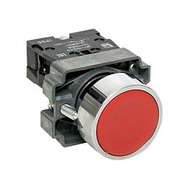 Кнопка BA42 красная NC IP65 xb2-ba42-65 EKF PROxima