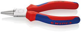 Круглогубцы 140 мм KNIPEX KN-2205140