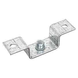 Кронштейн для установки DIN-рейки (H=20мм) PROxima din-k-20 EKF