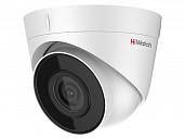 Камера видеонаблюдения (видеокамера наблюдения) 2Мп уличная купольная IP, объектив 2.8 мм с EXIR-подсветкой до 30м DS-I203 (D) (2.8 mm) HiWatch