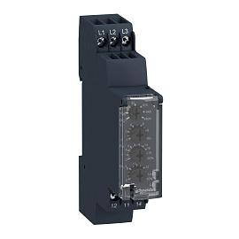 Реле контроля напряжения 2080В RM17UAS16 Schneider Electric