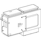 Блок болтовой отв. для Compact NS  KTB1250CB3 Schneider Electric