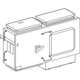 Блок болтовой отв. для Compact NS  KTB1250CB3 Schneider Electric