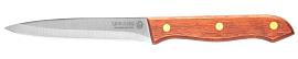 Нож  "GERMANICA" универсальный, тип "Solo" с деревянной ручкой, нерж лезвие 110мм LEGIONER 47837-S_z01