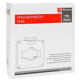 Трансформатор тока ТТЕ-100-2250/5А класс точности 0,5 PROxima tte-100-2250 EKF