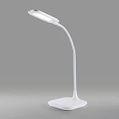 Лампа светодиодная   5Вт настольная с беспроводной зарядкой 80419/1 белый a045356 Eurosvet