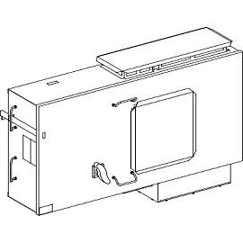 Блок болтовой отв. для выкл.-разъединителя  KTB1000HF4 Schneider Electric