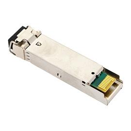 SFP модуль 1,25 Гбит одинарное одномодовое оптоволокно Tx1550нм/Rx1310нм 20км TSX-SFP-GS1D-15-20 EKF