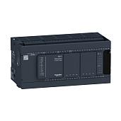 БАЗОВЫЙ БЛОК M241-40IO ТРАНЗИСТ ПРИЕМНИК TM241C40U Schneider Electric