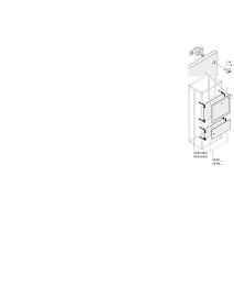 Комплект уст.ОТ315/400 H=450мм W=600мм 1STQ008399A0000 ABB