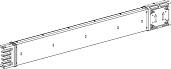 Секция прямая изменяемой длины 250A KSA250ET4A Schneider Electric