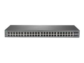 Коммутатор 1820-48G, 48x10/100/1000, 4xSFP, WEB-managed, fanless J9981A HPE