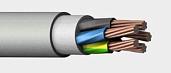 Кабель силовой NUM-J 5х 16-0,66 (NYM) Конкорд