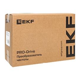 Преобразователь частоты PRO-Drive PD-90-FC-11K0-3-B PD-90-FC-11K0-3-B EKF