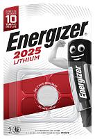 Батарейка (элемент питания) литиевые ENERGIZER CR2025 BP1 21145 Energizer