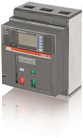 Выключатель автоматический стационарный X1B 1250 PR333/P LSI In=1250A 3p F F 1SDA062468R1 ABB