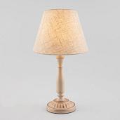 Лампа классическая  настольная 01060/1 белый с золотом 00000086060 Eurosvet