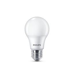 Лампа светодиодная 7Вт E27 A60 6500K 500Лм матовая 230В грушевидная HV ECO LED Bulb 929001955207 Philips