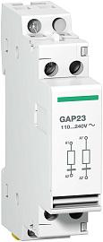 SE ОГРАНИЧИТЕЛЬ ПЕРЕНАПРЯЖЕНИЯ 220…240V СОДЕРЖИТ ДВЕ RC ЦЕПИ GAP23