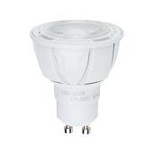 Лампа светодиодная 5 Вт GU10 JCDR 4500К 430Лм прозрачная 175-250В софит Simple ( LED-JCDR-5W/NW/GU10/S ) 09908 Uniel