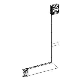 Секция угловая на заказ 400А огневой барьер KSA400DLE4CF Schneider Electric