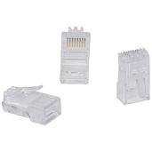 Вилка RJ45 UTP кат. 5е, 8 контактов 051703 Legrand