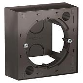 Коробка для наружного монтажа Atlasdesign мокко ATN000600 Systeme Electric