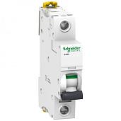 Выключатель автоматический iC60L 6А 1П однополюсный Z A9F92106 Schneider Electric