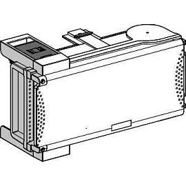 Коробка ответвительная 80А для предохранителя BS88A1 KSB80SG4 Schneider Electric