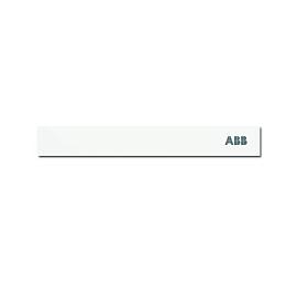 Заглушка, размер 1/x, бел. 8300-0-0203 ABB