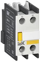 IEK Дополнительный блок-контакт ПКИ-11(1з+1р) (KPK10-11)