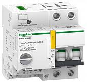 Выключатель автоматический REFLEX iC60H 10А 2П двухполюсный B Ti24 A9C64210 Schneider Electric