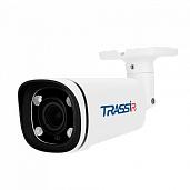 Камера видеонаблюдения (видеокамера наблюдения) уличная цилиндрическая IP 2 МП, объектив 2.7 ~ 13.5 мм TR-D2123IR6 v6 2.7-13.5 TRASSIR