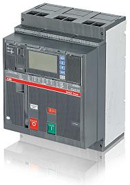 Выключатель автоматический Tmax 3п 1250А T7S(M) 1250 PR232P LSI In=1250A трехполюсный F F M 50kA (1SDA062883R1) ABB