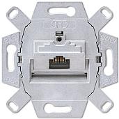 Механизм 1-ой компьютерной розетки UAE, 6 кат., (неэкранированная) EPUAE8UPOK6US JUNG