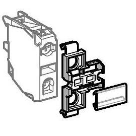 Держатель маркировки для электро блока ZBZ001 TE Schneider Electric