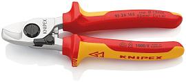 Кабелерез VDE, KNIPEX KN-9526165SB