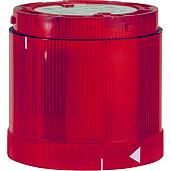Сигнальная лампа KL70-306R красная мигающая со светодиодами 24В AC/DC  1SFA616070R3061 ABB