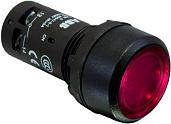 Кнопка управления с подсветкой CP2-12R-10 красная 110-130В 1SFA619101R1211 ABB