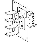 Секция вводная фланцевая 800А KSC800AE4 Schneider Electric