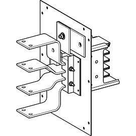 Секция вводная фланцевая 800А KSC800AE4 Schneider Electric