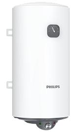 Водонагреватель электрический накопительный UltraHeat Round 100л круглый PHILIPS AWH1603/51(100DA)