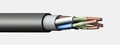 Кабель ВВГнг(A)-FRLS 4х1,5 ок(N)-1 Конкорд 5814