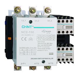 Контактор NC2-150NS реверс 150A 220-240В/АС3 50Гц (R) 235742 CHINT