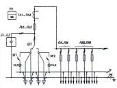 Вводно-распределительное устройство ВРУ 1-21-10 без счетчика (2м)