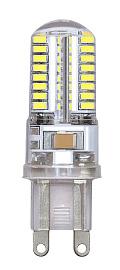 Лампа светодиодная 5 Вт G9 PLED 4000K 300Лм 230В 50Гц холодный .1032133А .1032133B JazzWay (1м)