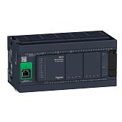 БАЗОВЫЙ БЛОК M241-40IO Реле ETHERNET TM241CE40R Schneider Electric